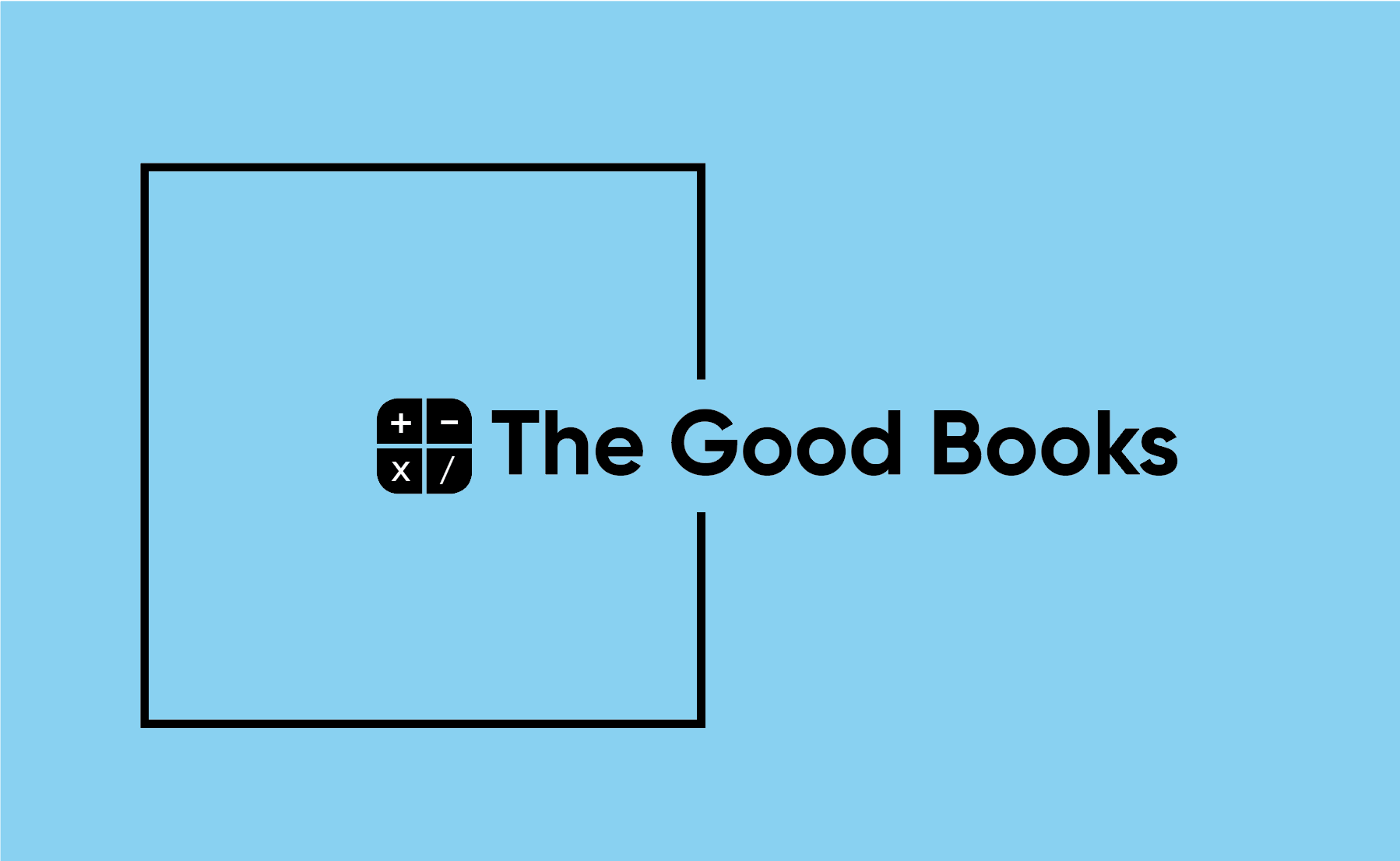 The Good Books